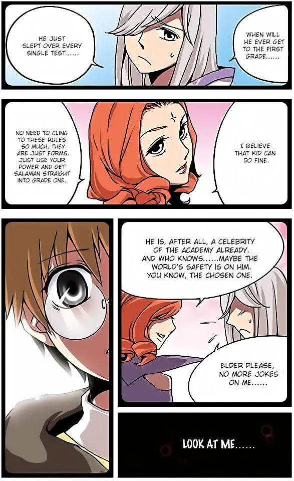Good Luck, Demon King! Chapter 42 page 8