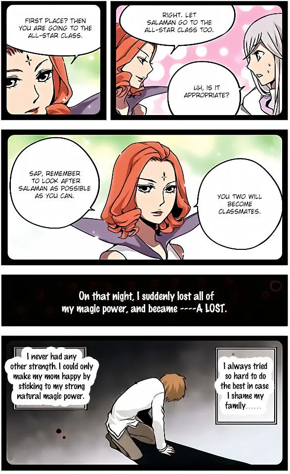 Good Luck, Demon King! Chapter 42 page 10