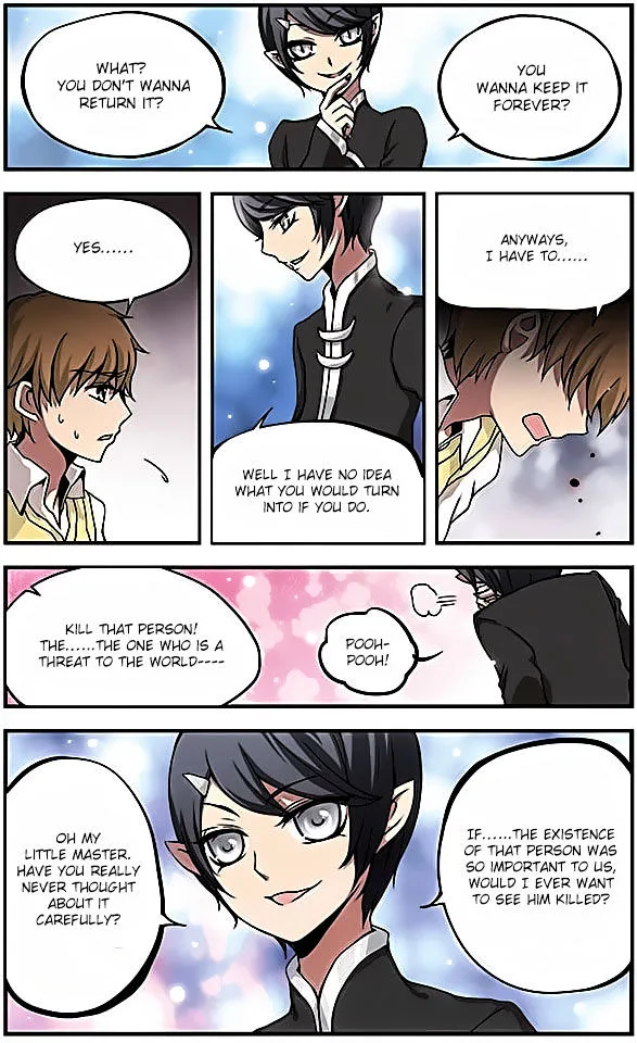 Good Luck, Demon King! Chapter 43 page 4