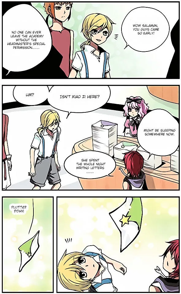 Good Luck, Demon King! Chapter 44 page 5