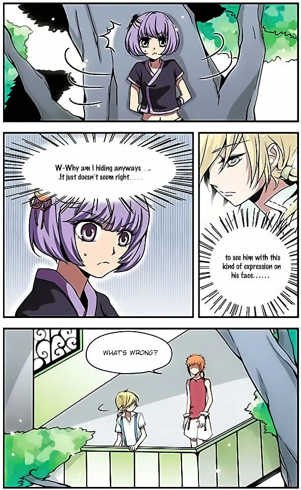 Good Luck, Demon King! Chapter 44 page 9