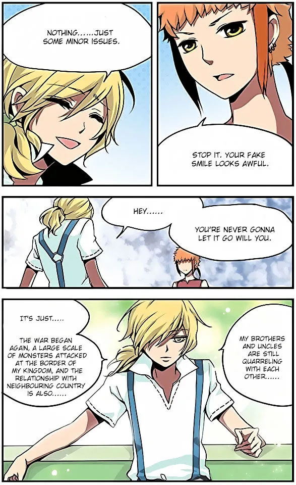 Good Luck, Demon King! Chapter 44 page 10