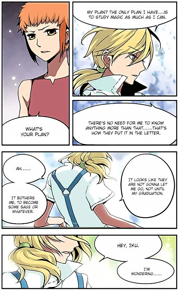 Good Luck, Demon King! Chapter 44 page 11