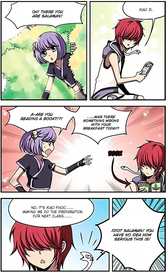 Good Luck, Demon King! Chapter 45 page 2