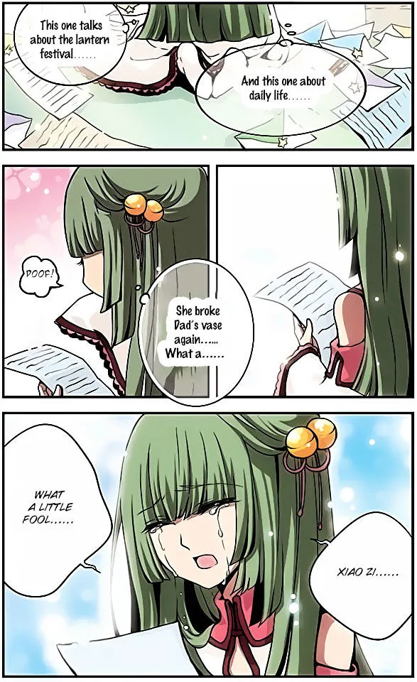 Good Luck, Demon King! Chapter 45 page 12