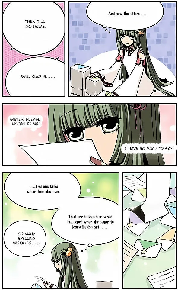 Good Luck, Demon King! Chapter 45 page 11