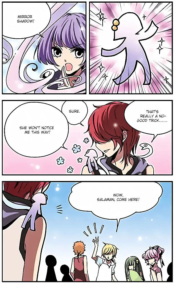 Good Luck, Demon King! Chapter 46 page 5