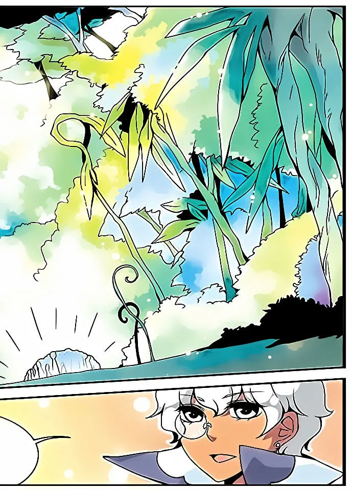 Good Luck, Demon King! Chapter 46 page 10