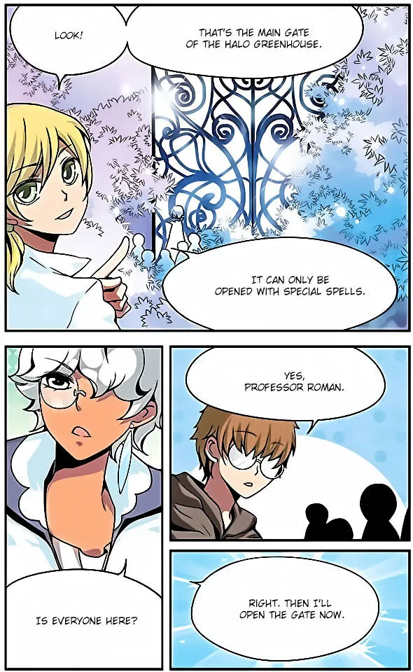 Good Luck, Demon King! Chapter 46 page 7