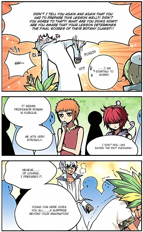 Good Luck, Demon King! Chapter 47 page 5