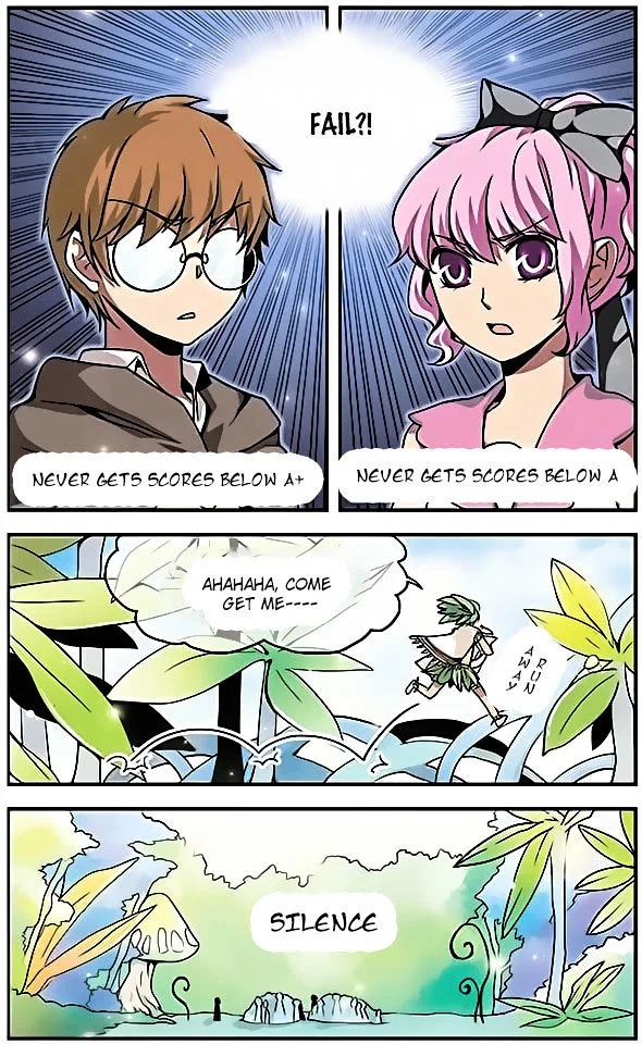 Good Luck, Demon King! Chapter 47 page 9