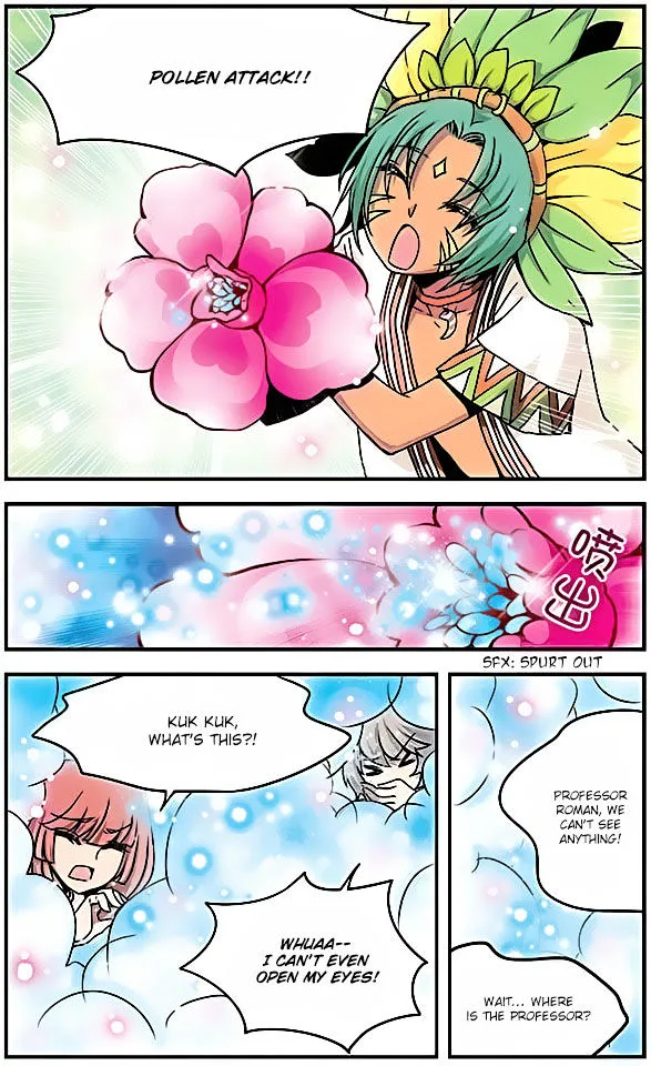 Good Luck, Demon King! Chapter 47 page 6