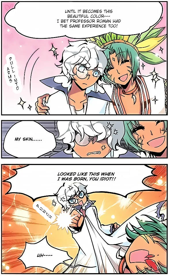 Good Luck, Demon King! Chapter 47 page 4