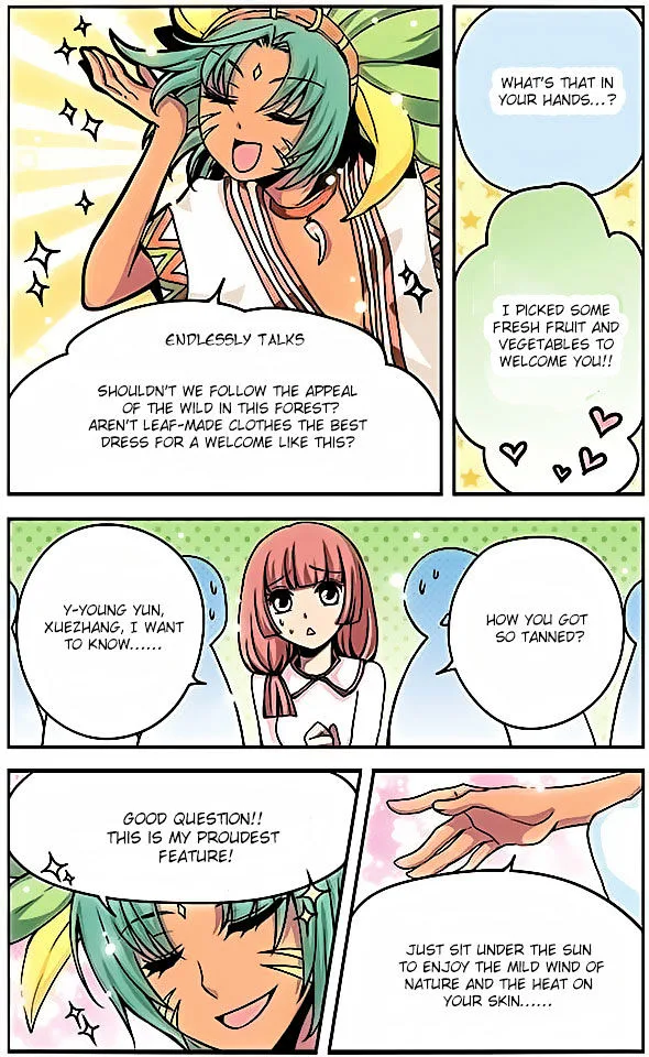 Good Luck, Demon King! Chapter 47 page 3
