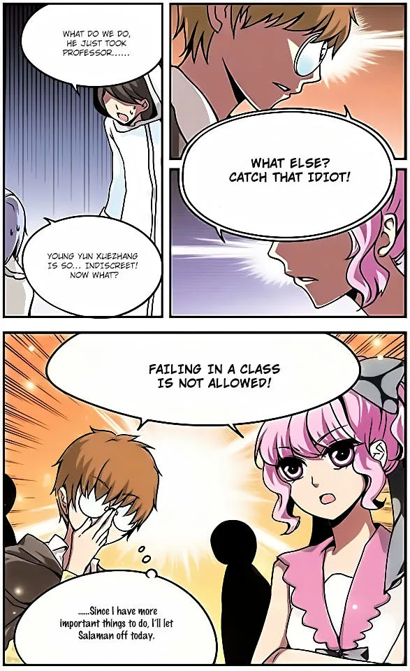 Good Luck, Demon King! Chapter 47 page 10