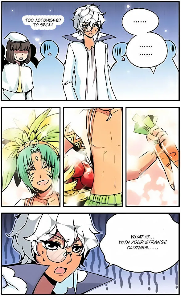 Good Luck, Demon King! Chapter 47 page 2