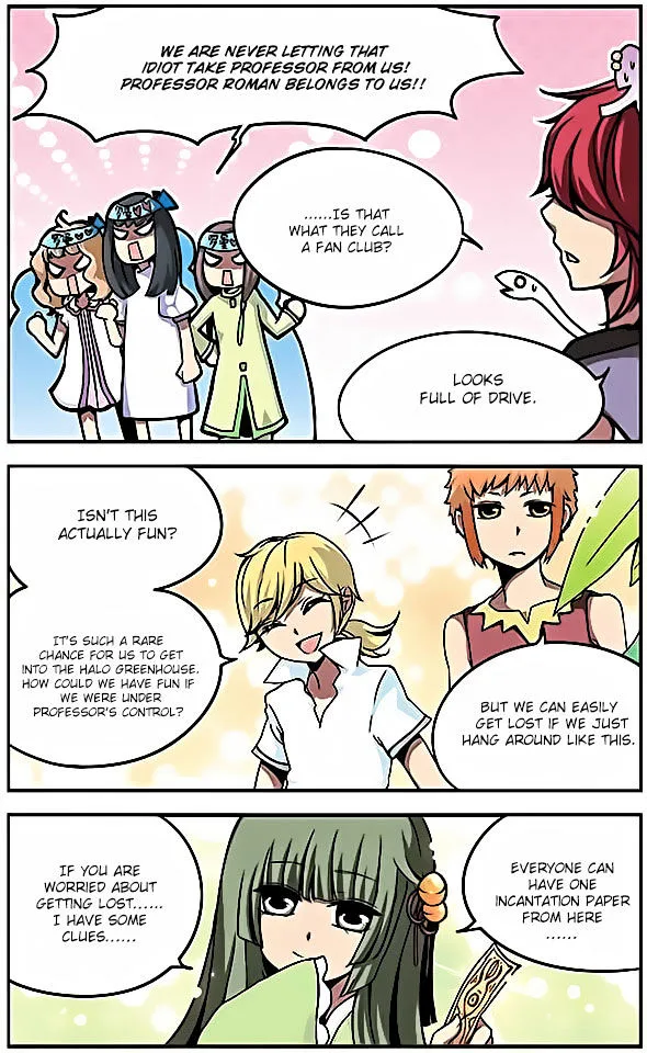 Good Luck, Demon King! Chapter 47 page 11