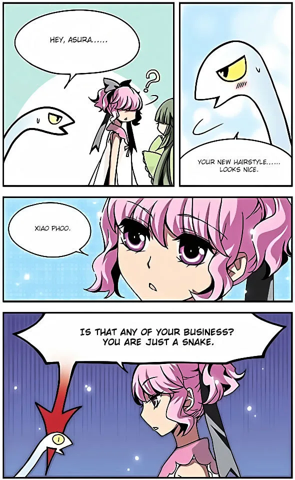 Good Luck, Demon King! Chapter 48 page 7