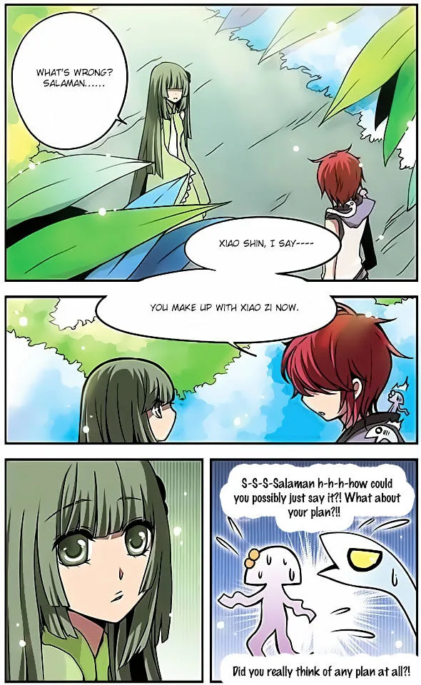 Good Luck, Demon King! Chapter 48 page 11