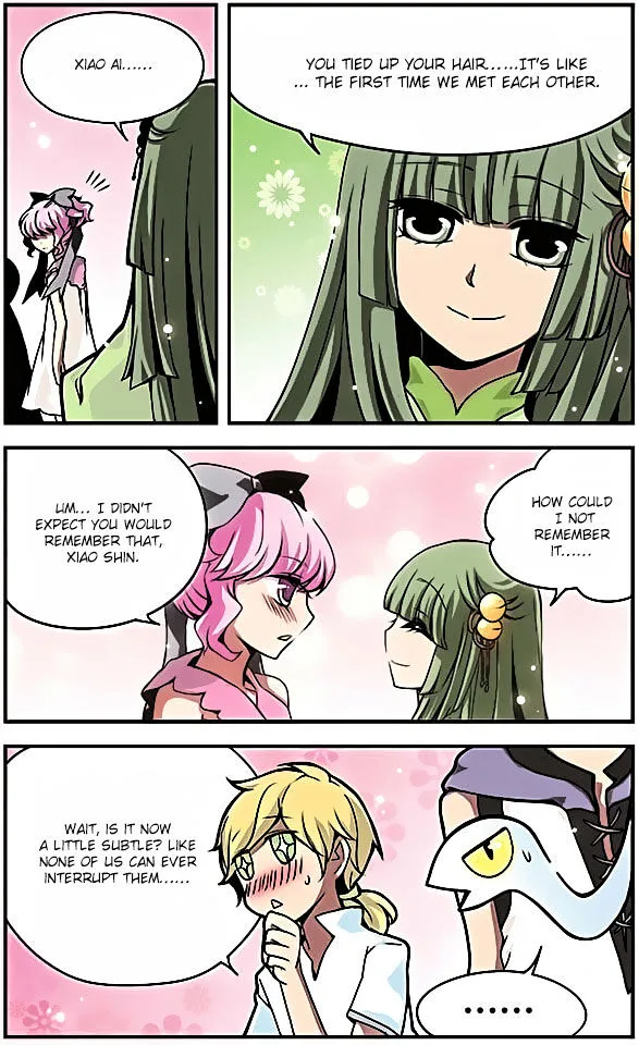 Good Luck, Demon King! Chapter 48 page 6