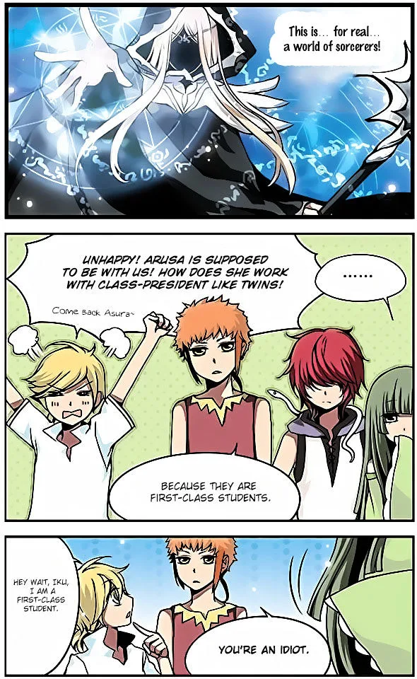 Good Luck, Demon King! Chapter 48 page 5