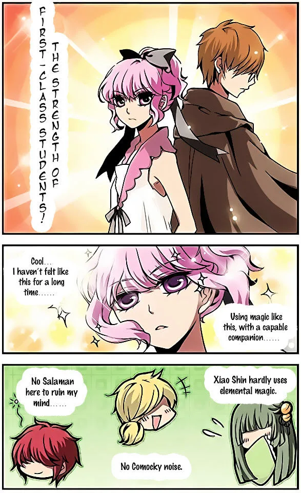 Good Luck, Demon King! Chapter 48 page 4