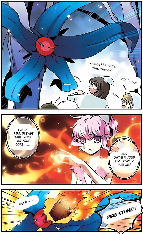 Good Luck, Demon King! Chapter 48 page 2