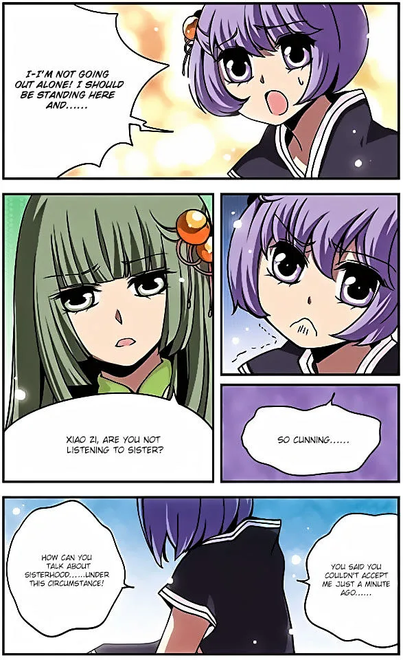 Good Luck, Demon King! Chapter 49 page 10