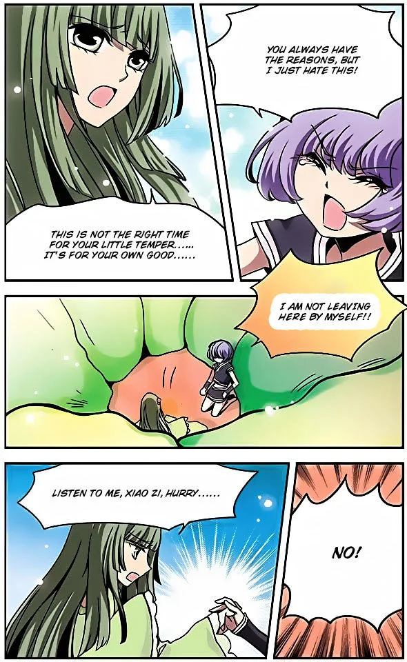 Good Luck, Demon King! Chapter 49 page 11