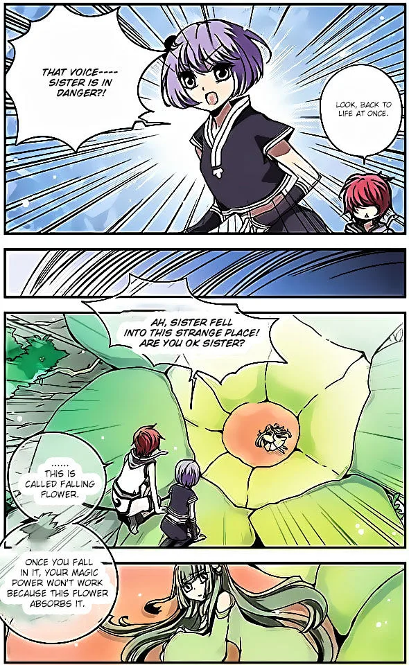 Good Luck, Demon King! Chapter 49 page 5