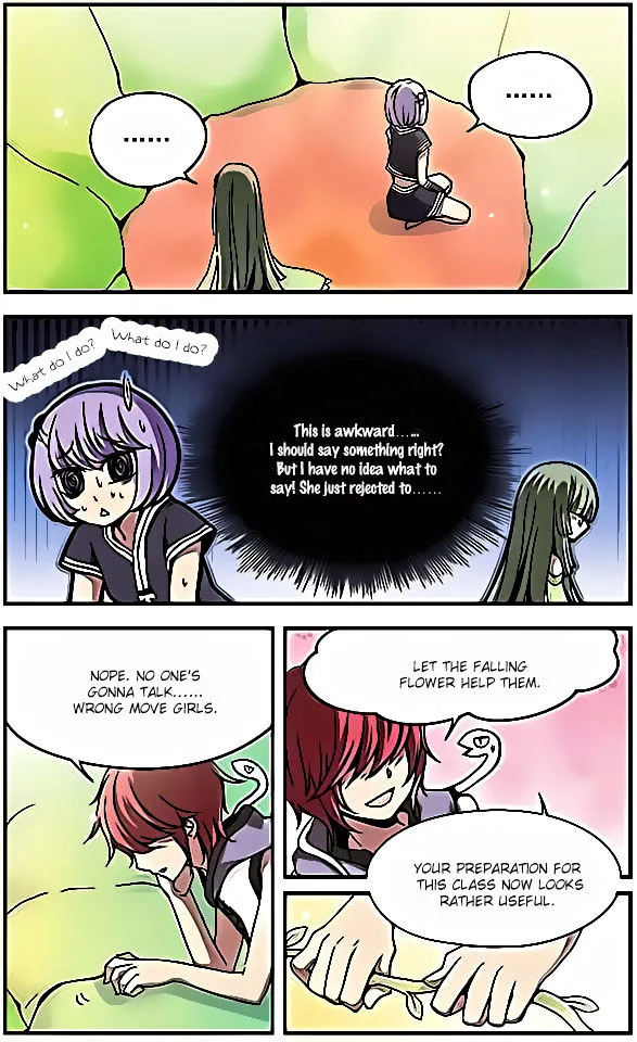 Good Luck, Demon King! Chapter 49 page 8