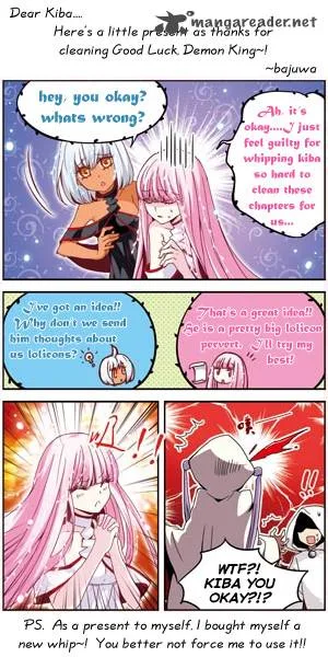 Good Luck, Demon King! Chapter 5 page 2