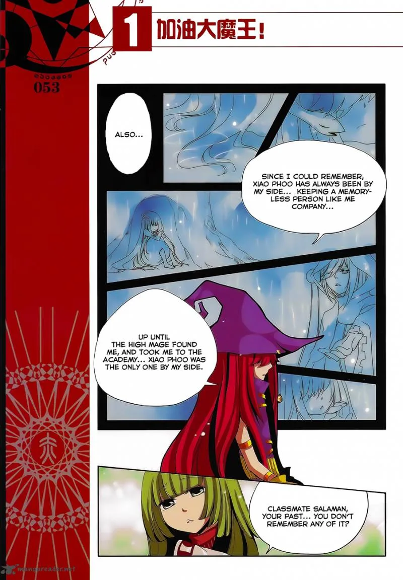 Good Luck, Demon King! Chapter 5 page 7