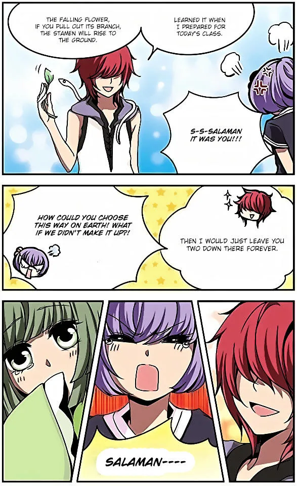 Good Luck, Demon King! Chapter 50 page 12