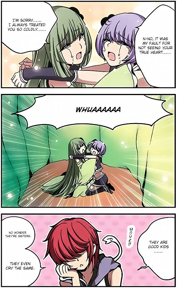 Good Luck, Demon King! Chapter 50 page 10