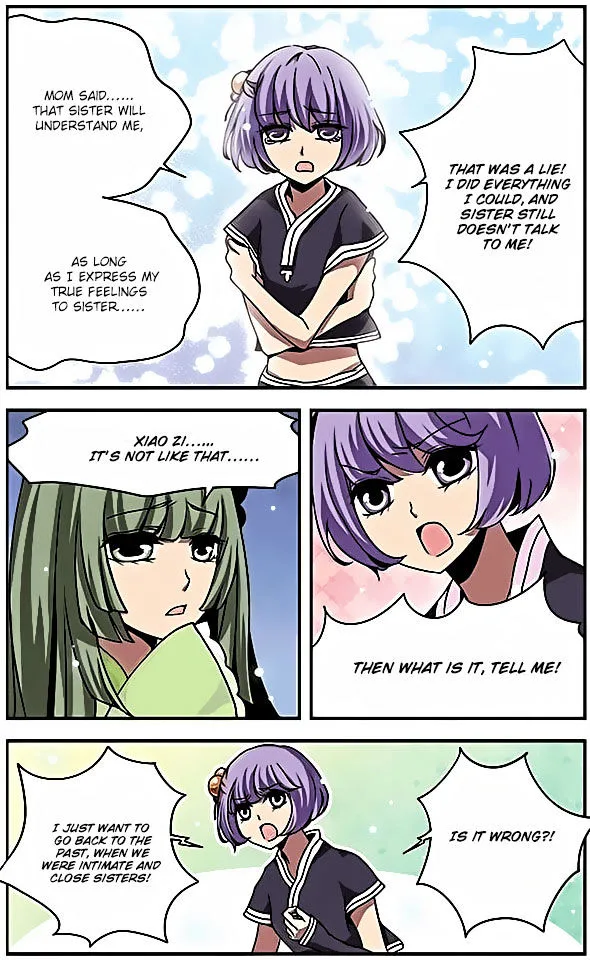 Good Luck, Demon King! Chapter 50 page 3