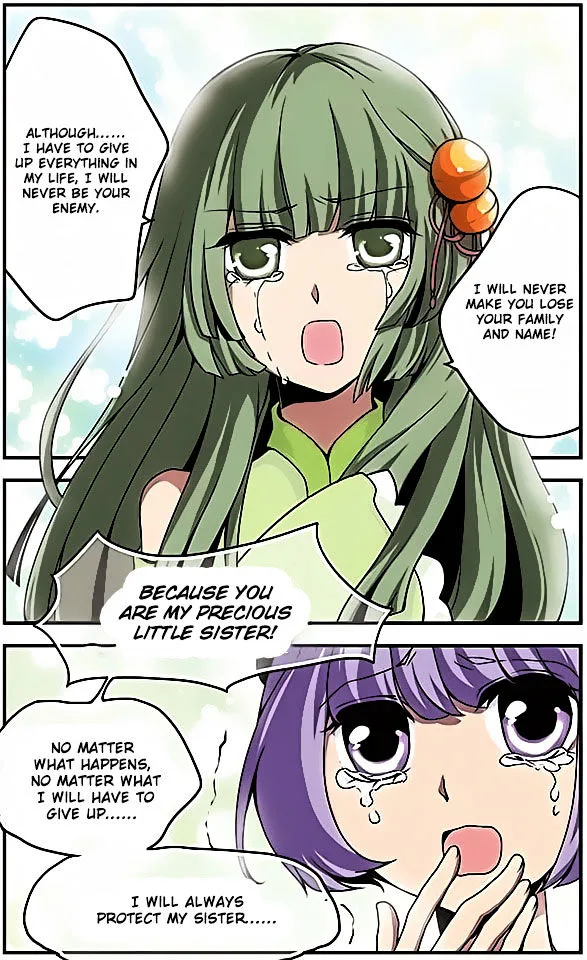 Good Luck, Demon King! Chapter 50 page 8