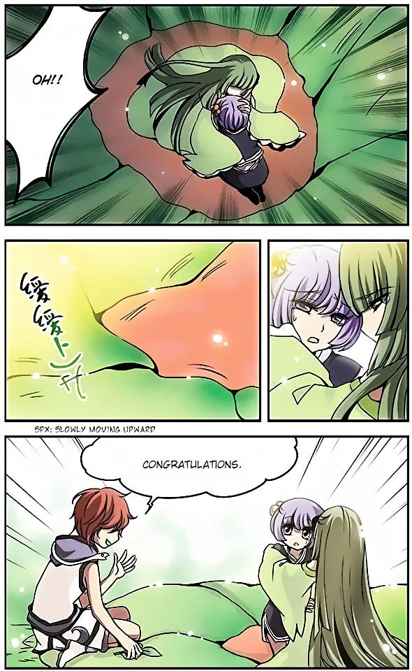 Good Luck, Demon King! Chapter 50 page 11