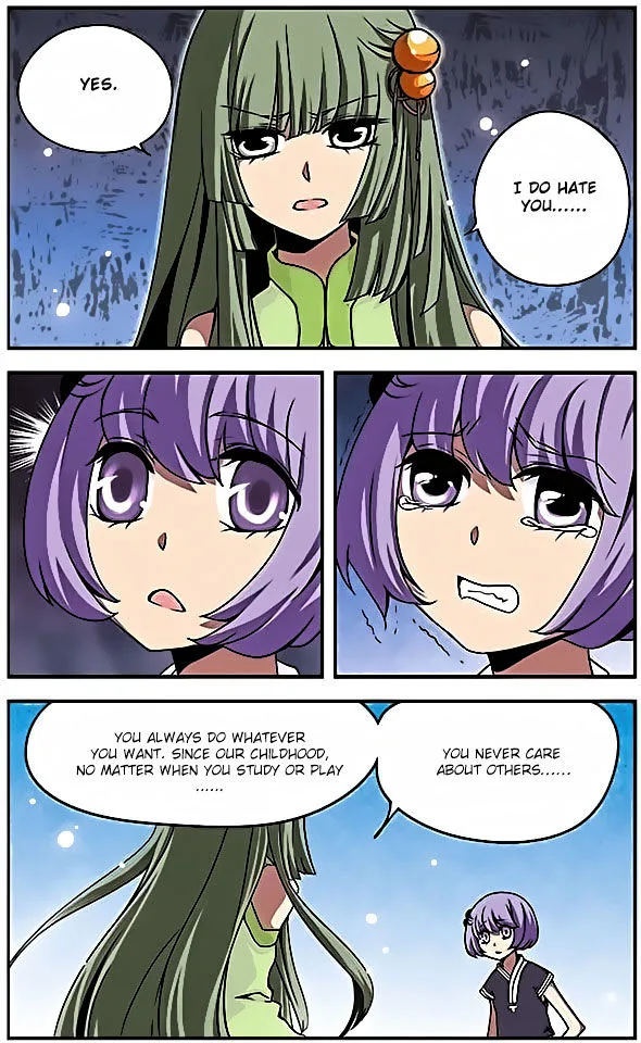 Good Luck, Demon King! Chapter 50 page 5