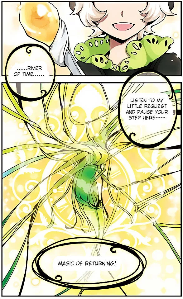 Good Luck, Demon King! Chapter 51 page 10