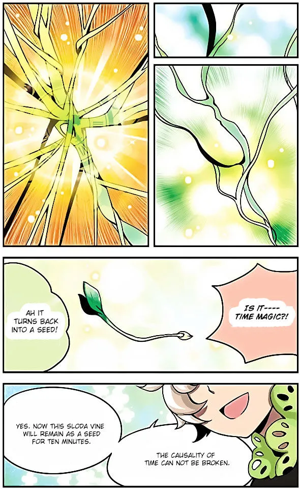 Good Luck, Demon King! Chapter 51 page 11