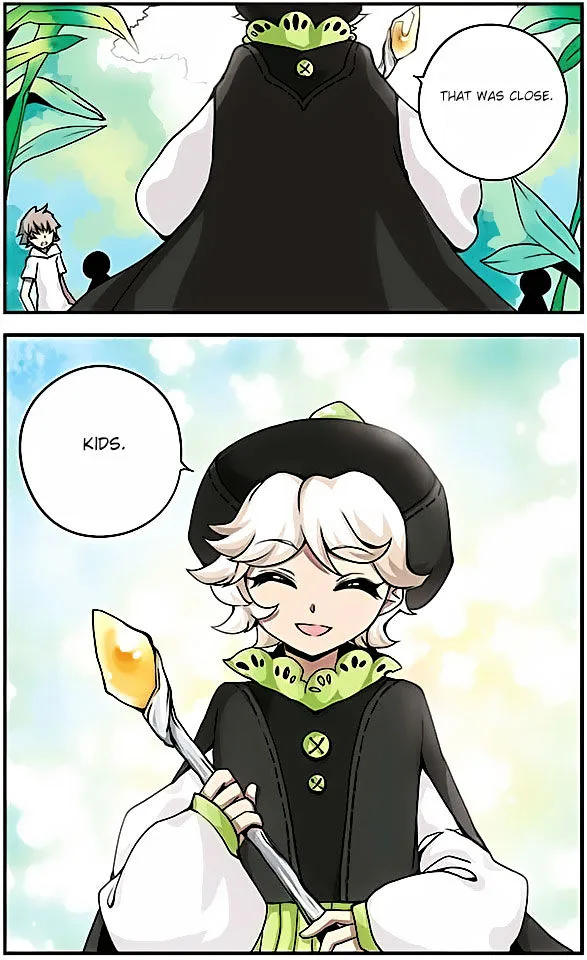 Good Luck, Demon King! Chapter 51 page 12
