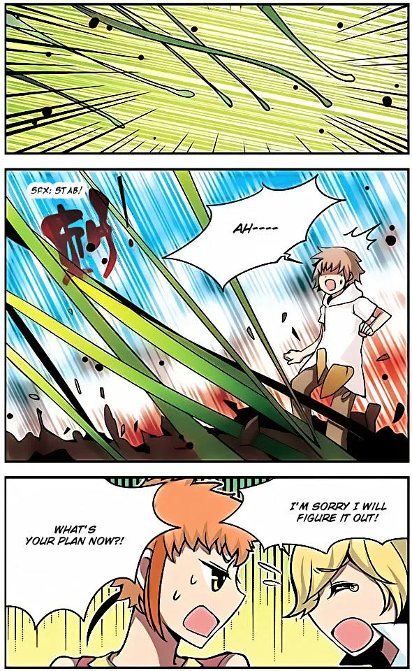 Good Luck, Demon King! Chapter 51 page 9