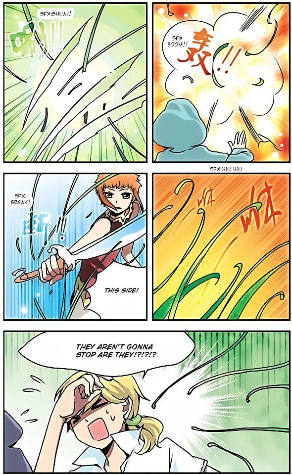 Good Luck, Demon King! Chapter 51 page 5