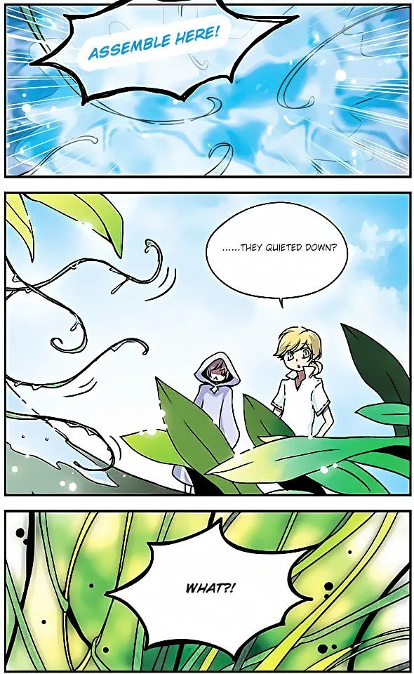 Good Luck, Demon King! Chapter 51 page 7
