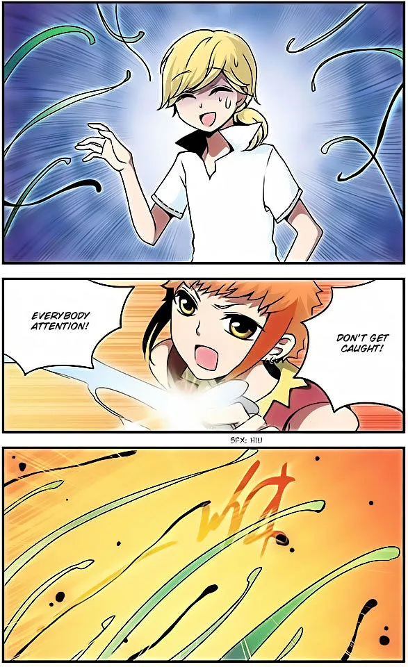 Good Luck, Demon King! Chapter 51 page 4