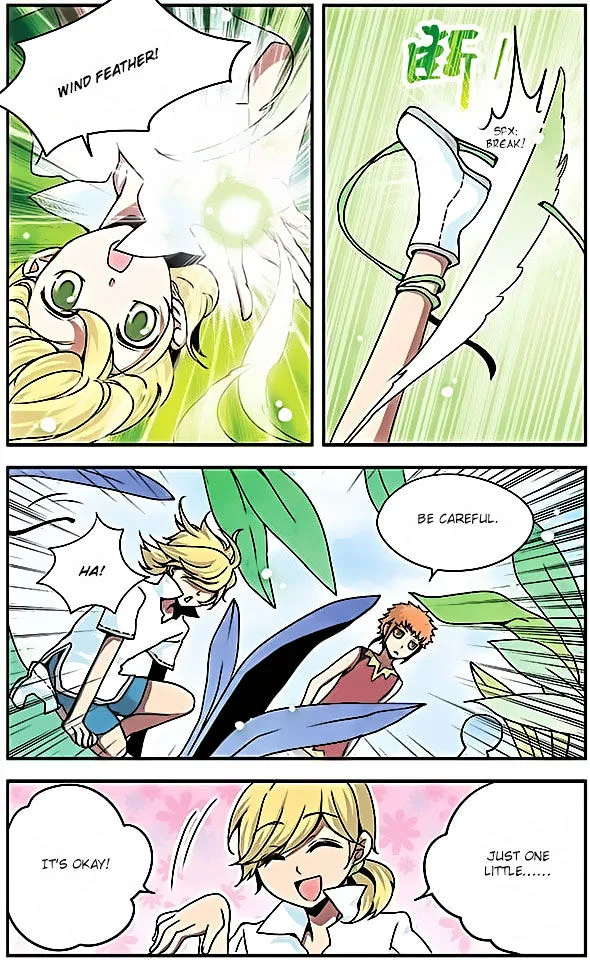 Good Luck, Demon King! Chapter 51 page 3