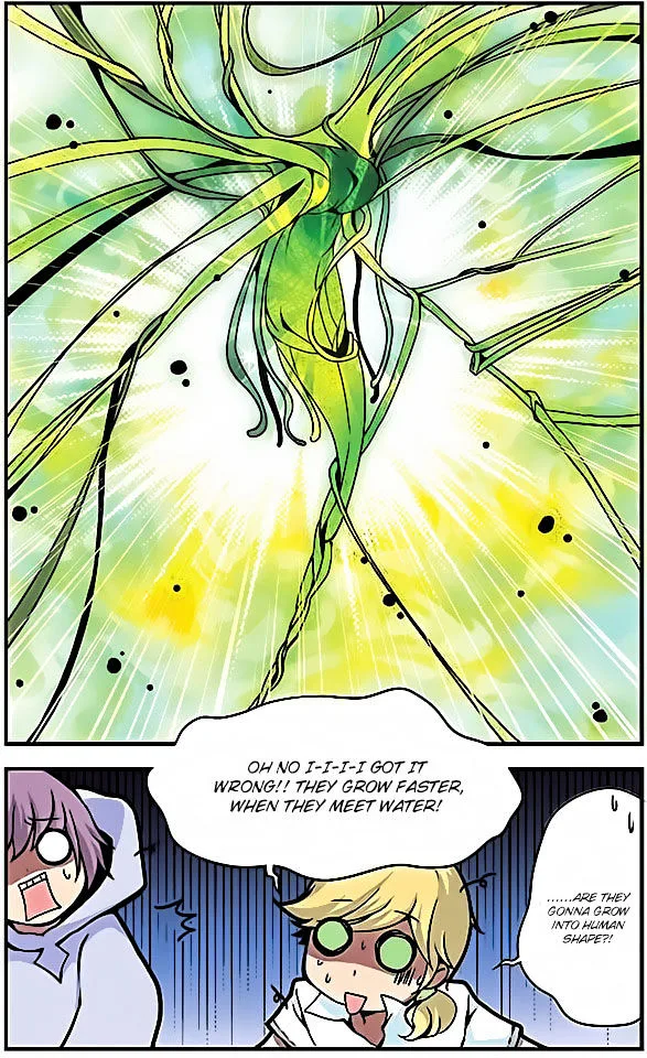Good Luck, Demon King! Chapter 51 page 8