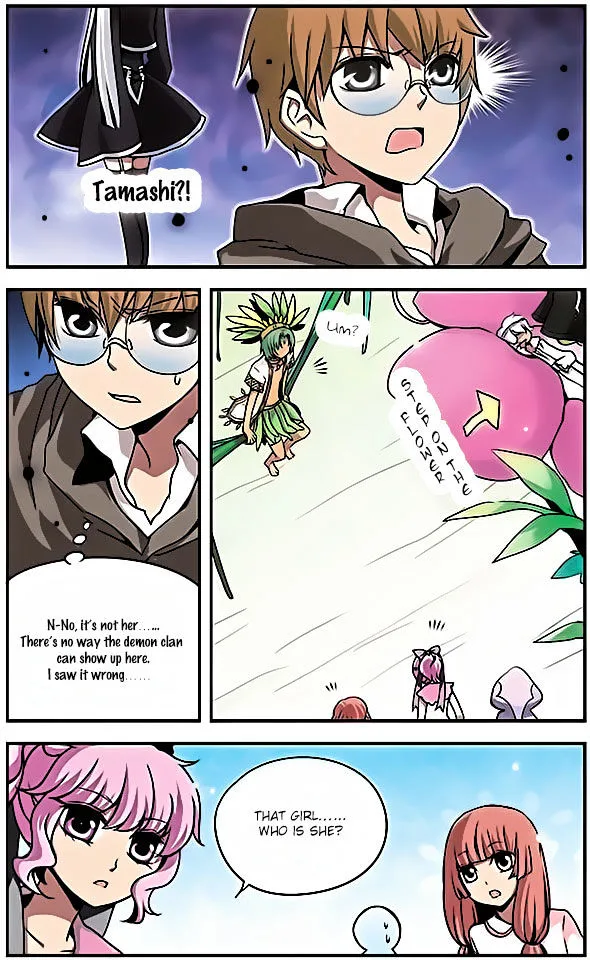 Good Luck, Demon King! Chapter 52 page 9