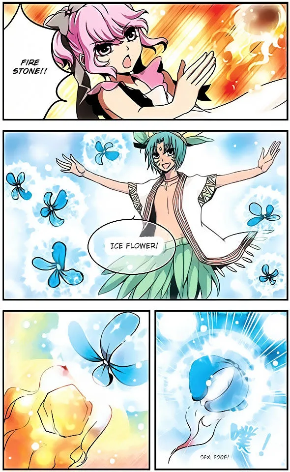 Good Luck, Demon King! Chapter 52 page 5